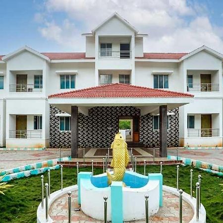 Brindavan Beach Resort Rameswaram Exterior foto