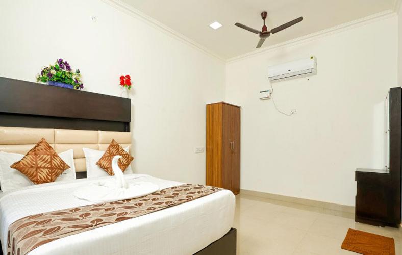 Brindavan Beach Resort Rameswaram Exterior foto