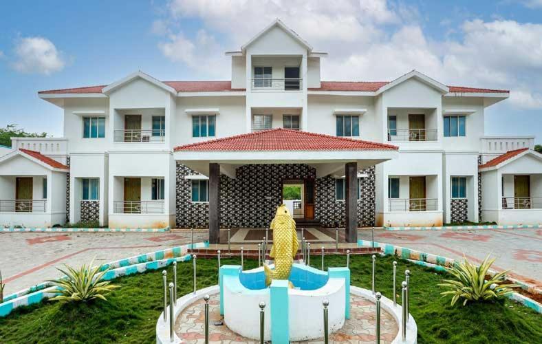 Brindavan Beach Resort Rameswaram Exterior foto
