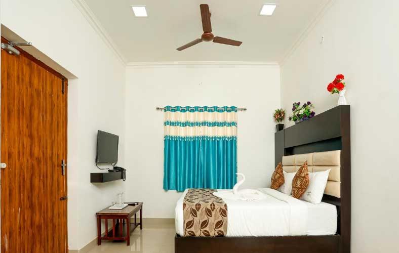 Brindavan Beach Resort Rameswaram Exterior foto