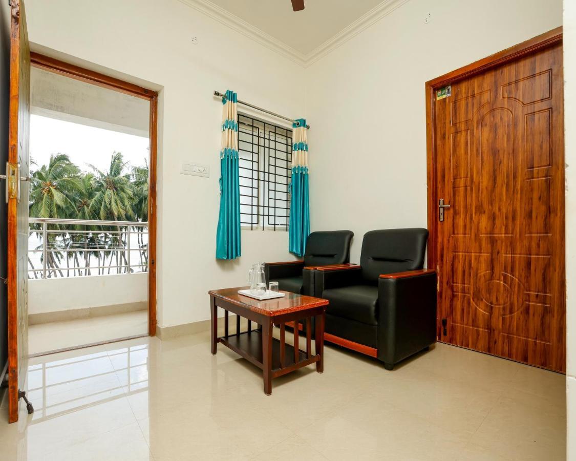 Brindavan Beach Resort Rameswaram Exterior foto