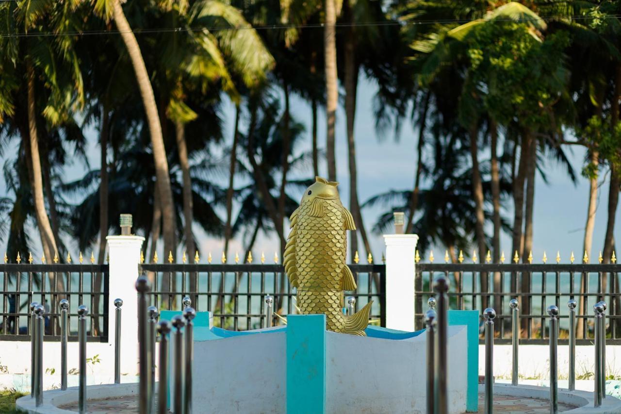 Brindavan Beach Resort Rameswaram Exterior foto