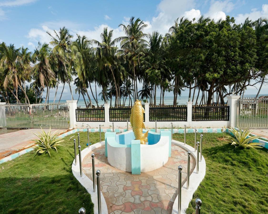 Brindavan Beach Resort Rameswaram Exterior foto