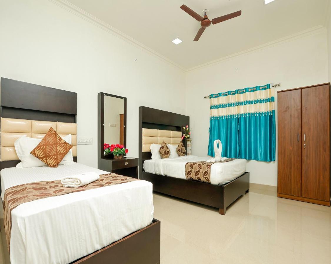 Brindavan Beach Resort Rameswaram Exterior foto