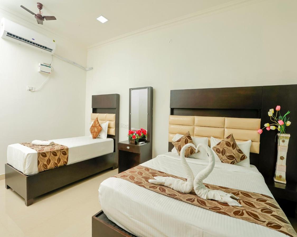 Brindavan Beach Resort Rameswaram Exterior foto