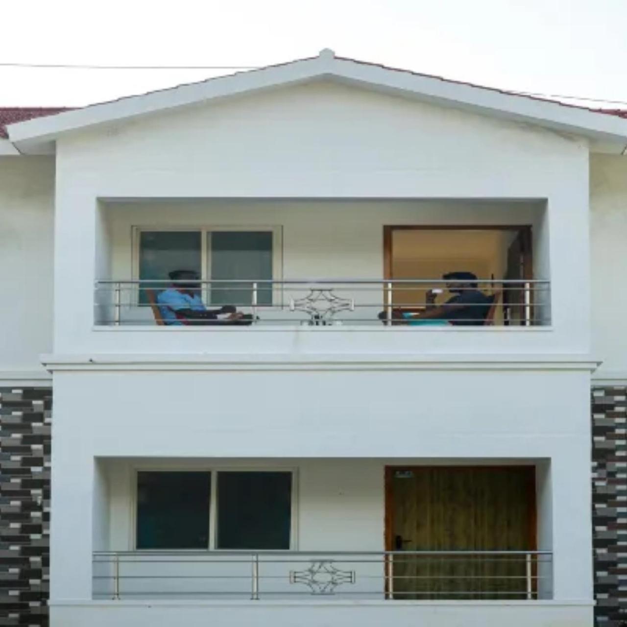 Brindavan Beach Resort Rameswaram Exterior foto