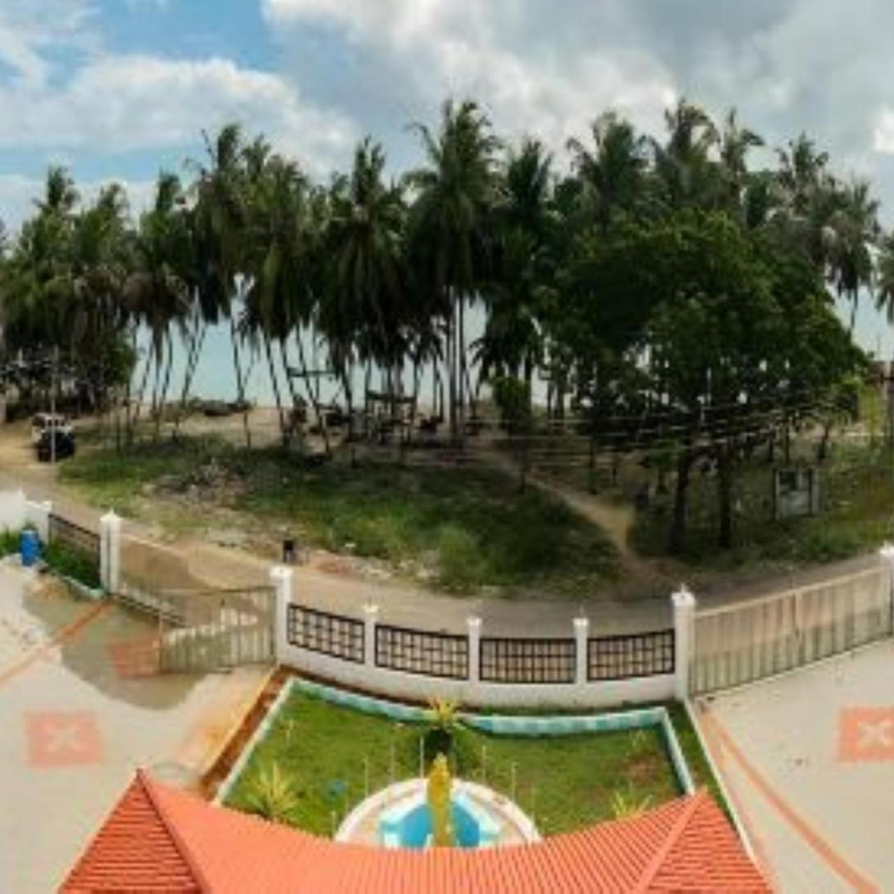 Brindavan Beach Resort Rameswaram Exterior foto